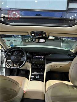 Jeep Grand Cherokee L